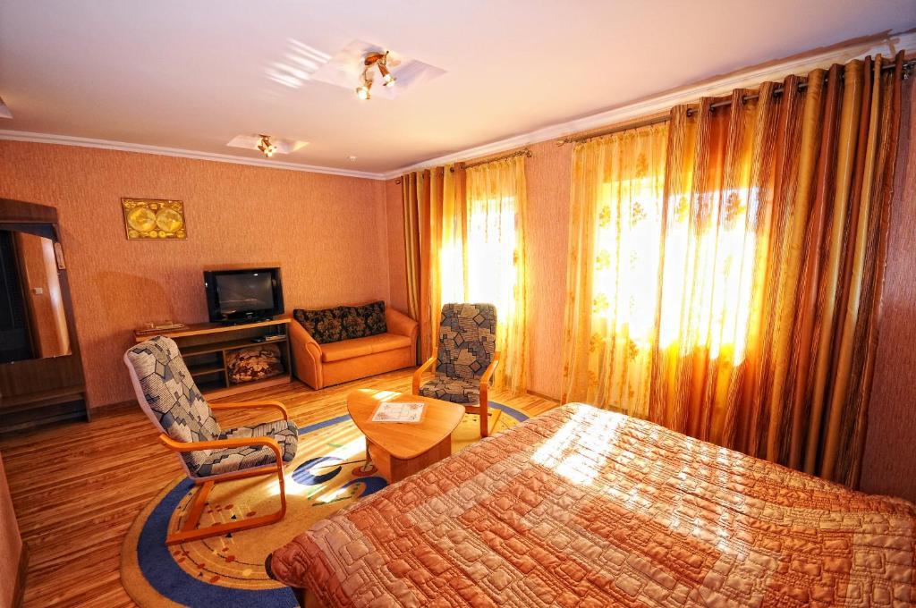 Hotel Magnat Mukatschewo Zimmer foto