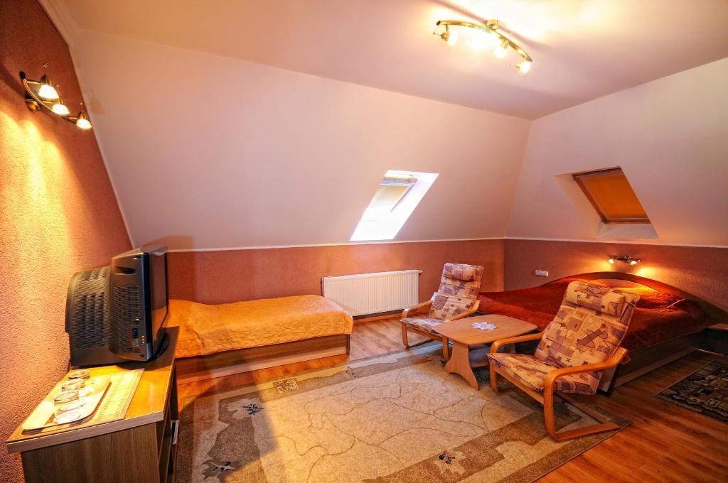 Hotel Magnat Mukatschewo Zimmer foto