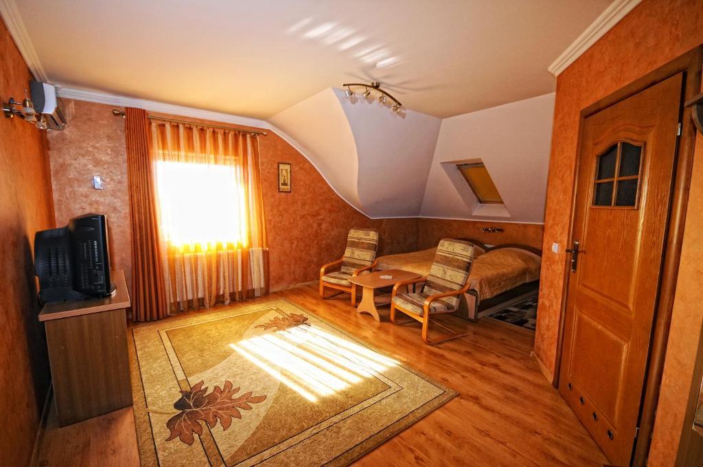 Hotel Magnat Mukatschewo Zimmer foto
