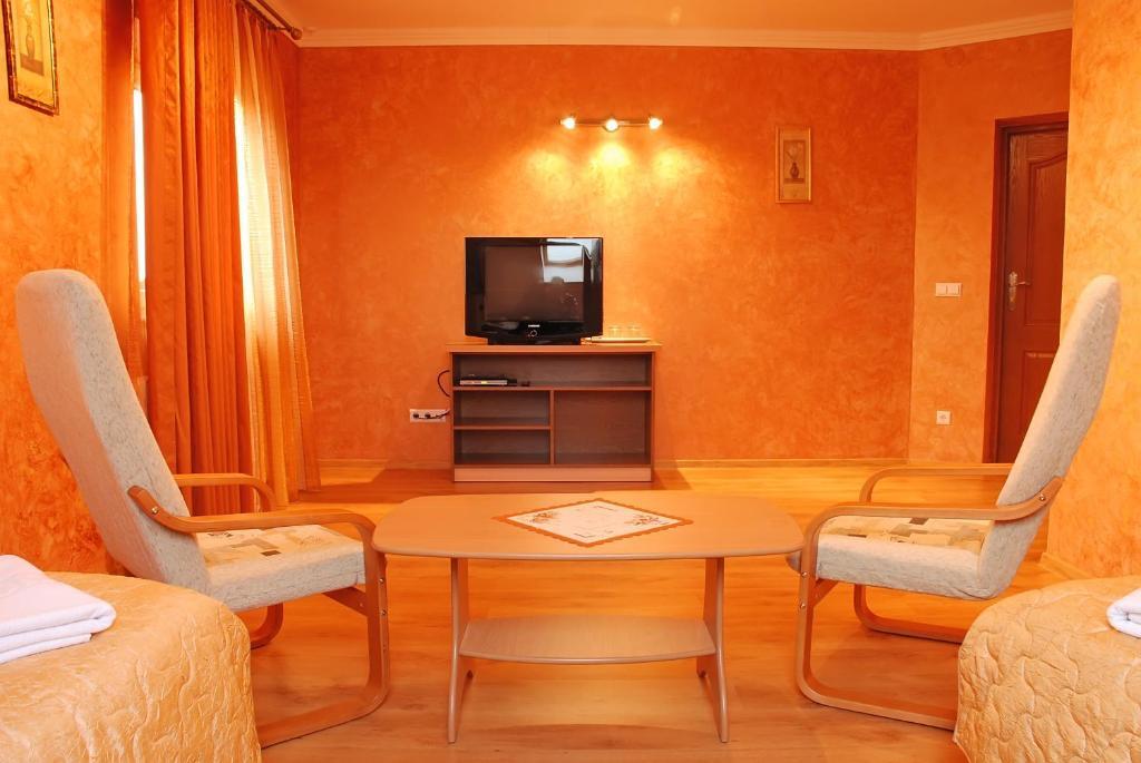 Hotel Magnat Mukatschewo Zimmer foto