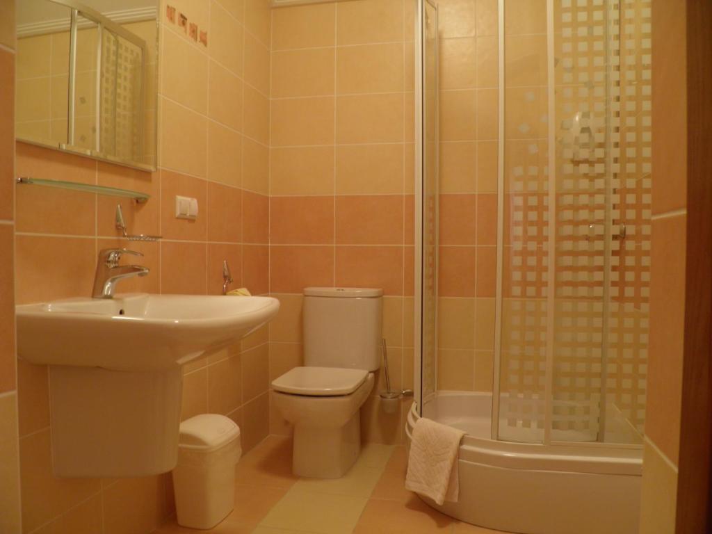Hotel Magnat Mukatschewo Zimmer foto